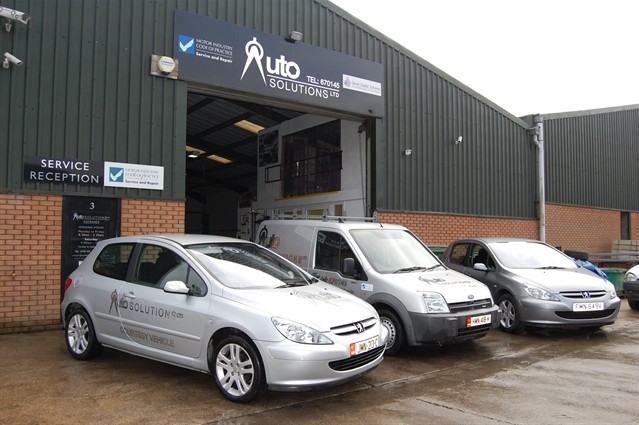 Auto Solutions Ltd Store Image